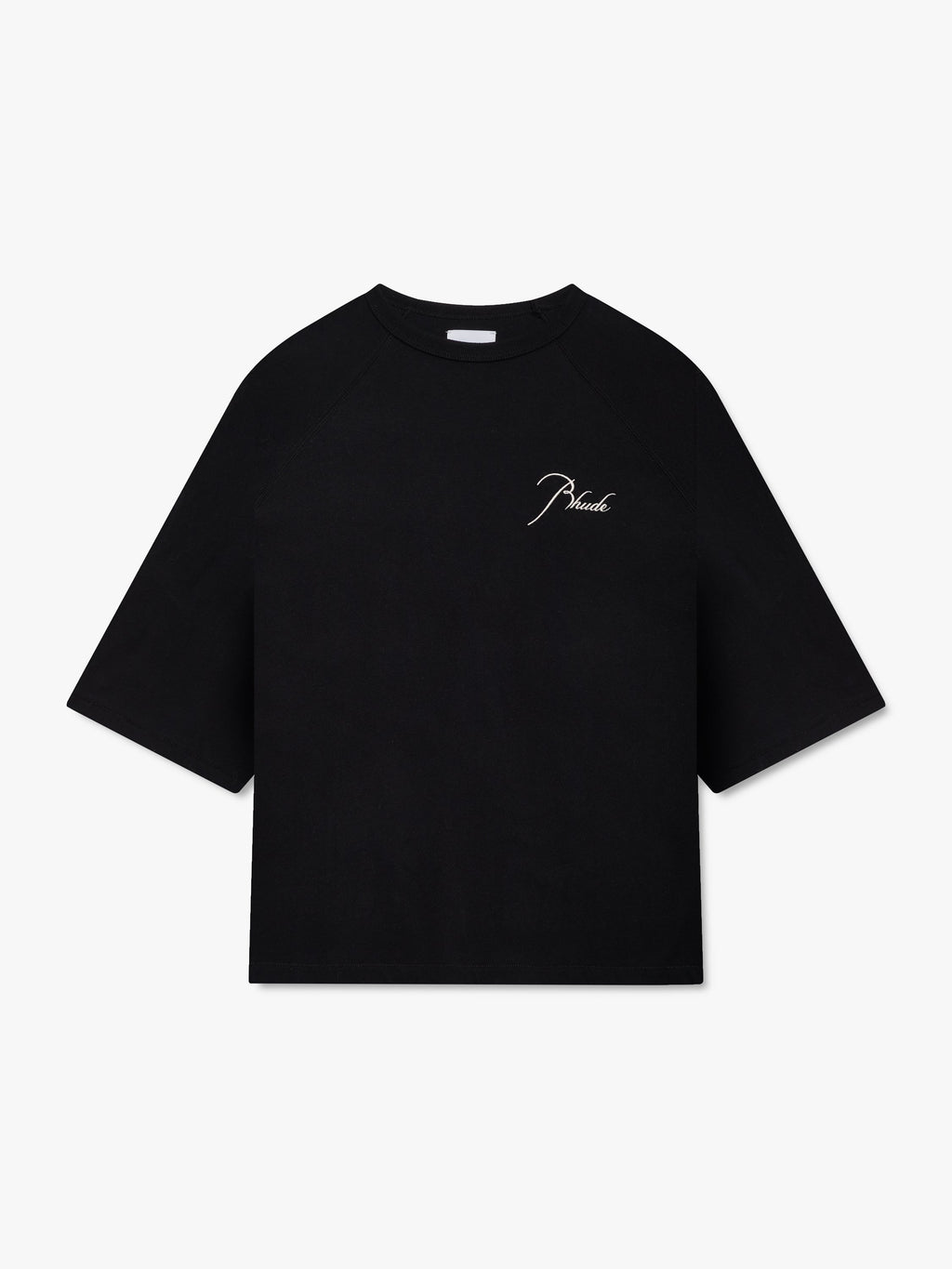 CLASSIQUE RAGLAN TEE - VTG BLACK