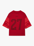 LIGHTNING FOOTBALL JERSEY - RED