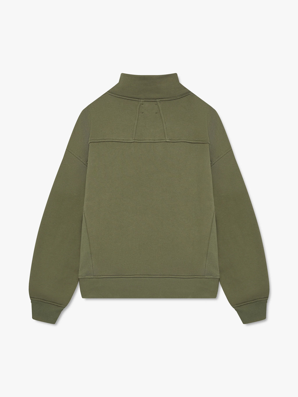 CLASSIQUE QUARTER ZIP