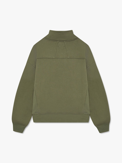 CLASSIQUE QUARTER ZIP