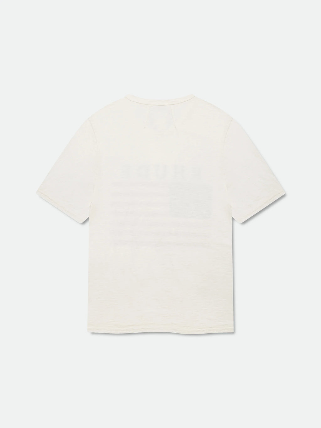 USA FLAG SLUB TEE