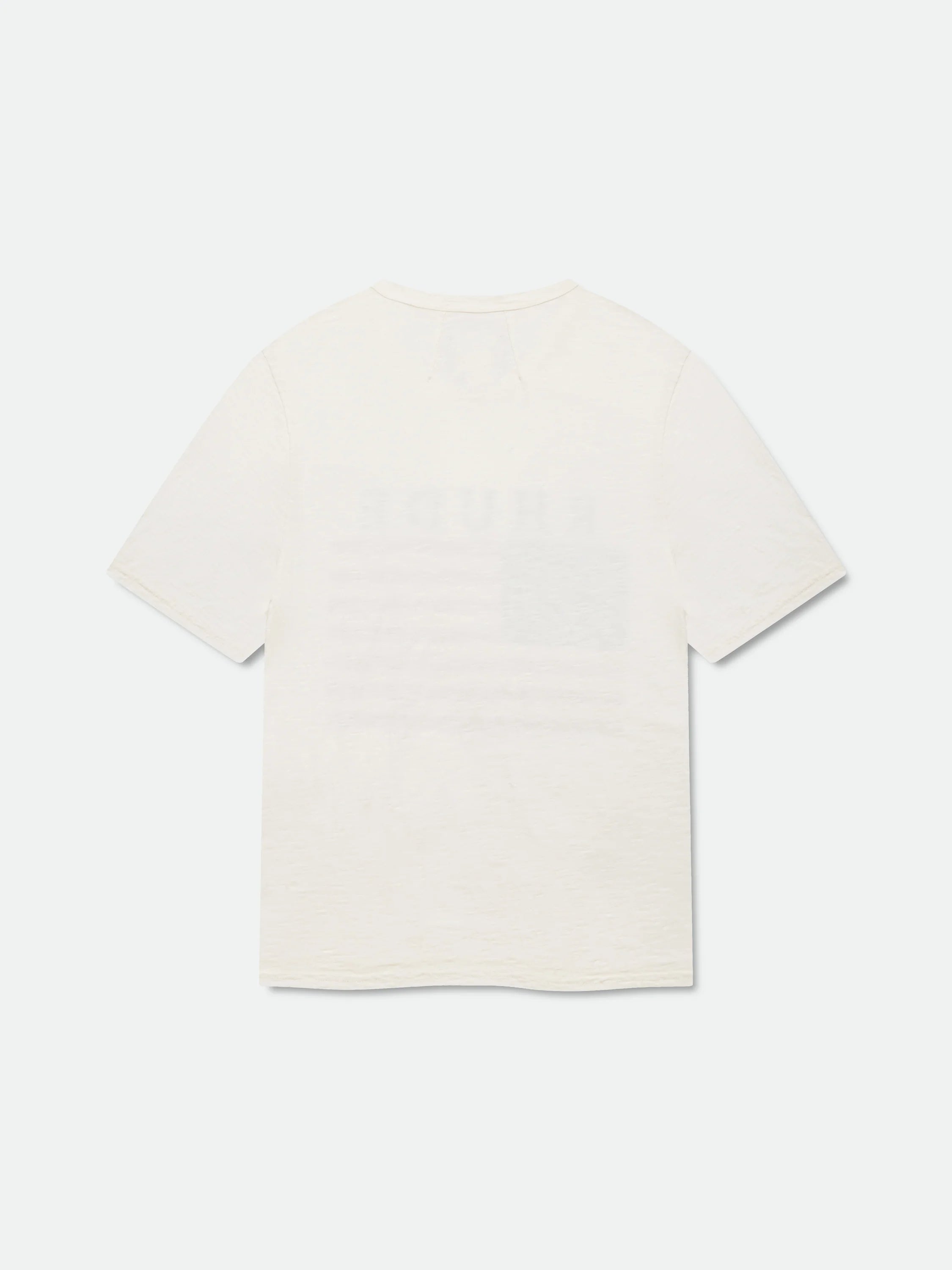 USA FLAG SLUB TEE