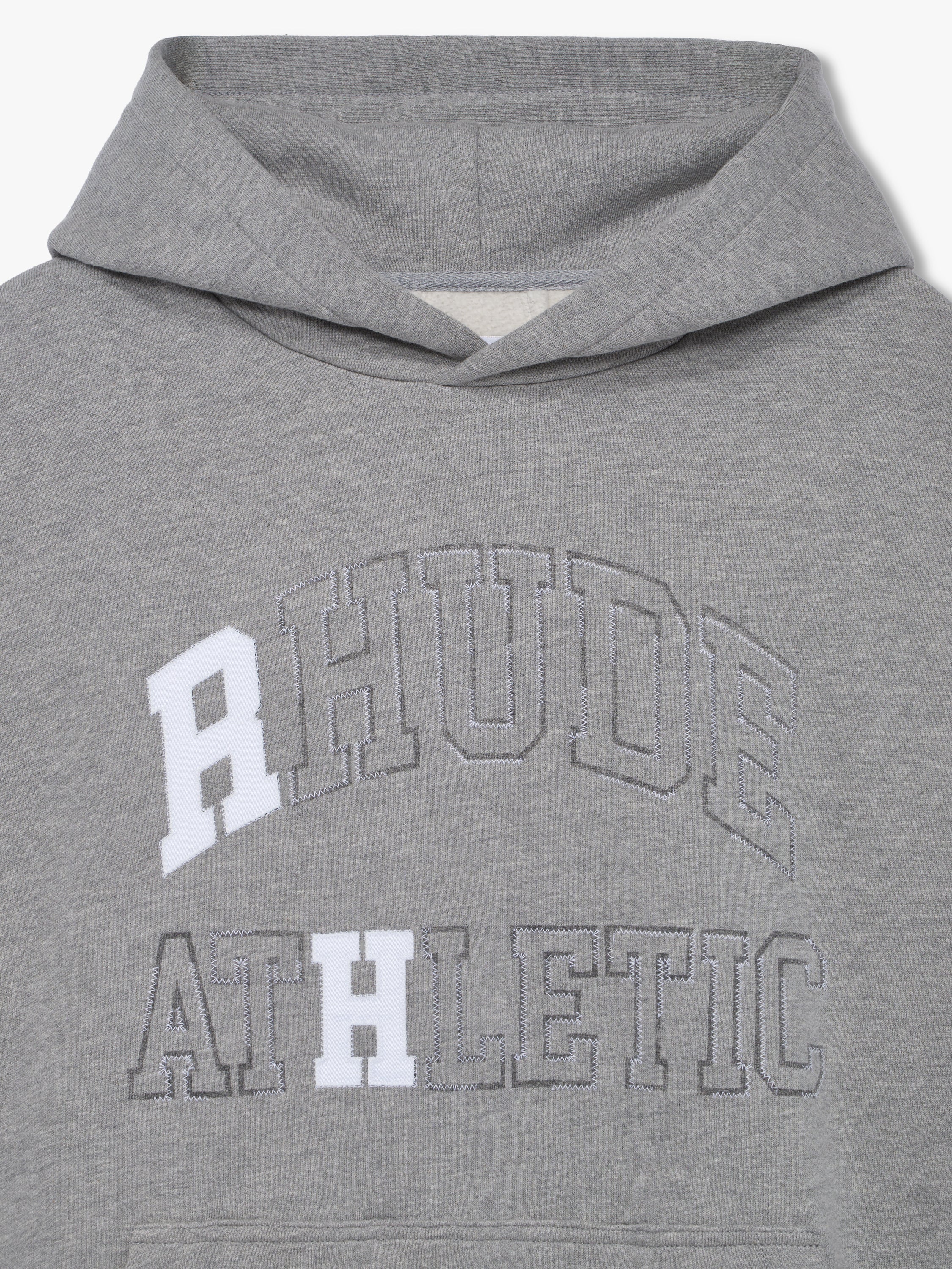 RHUDE ATHLETIC HOODIE