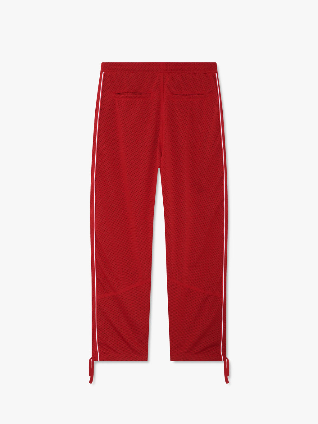 RHUDE MESH PIPING PARACHUTE TRACK PANT