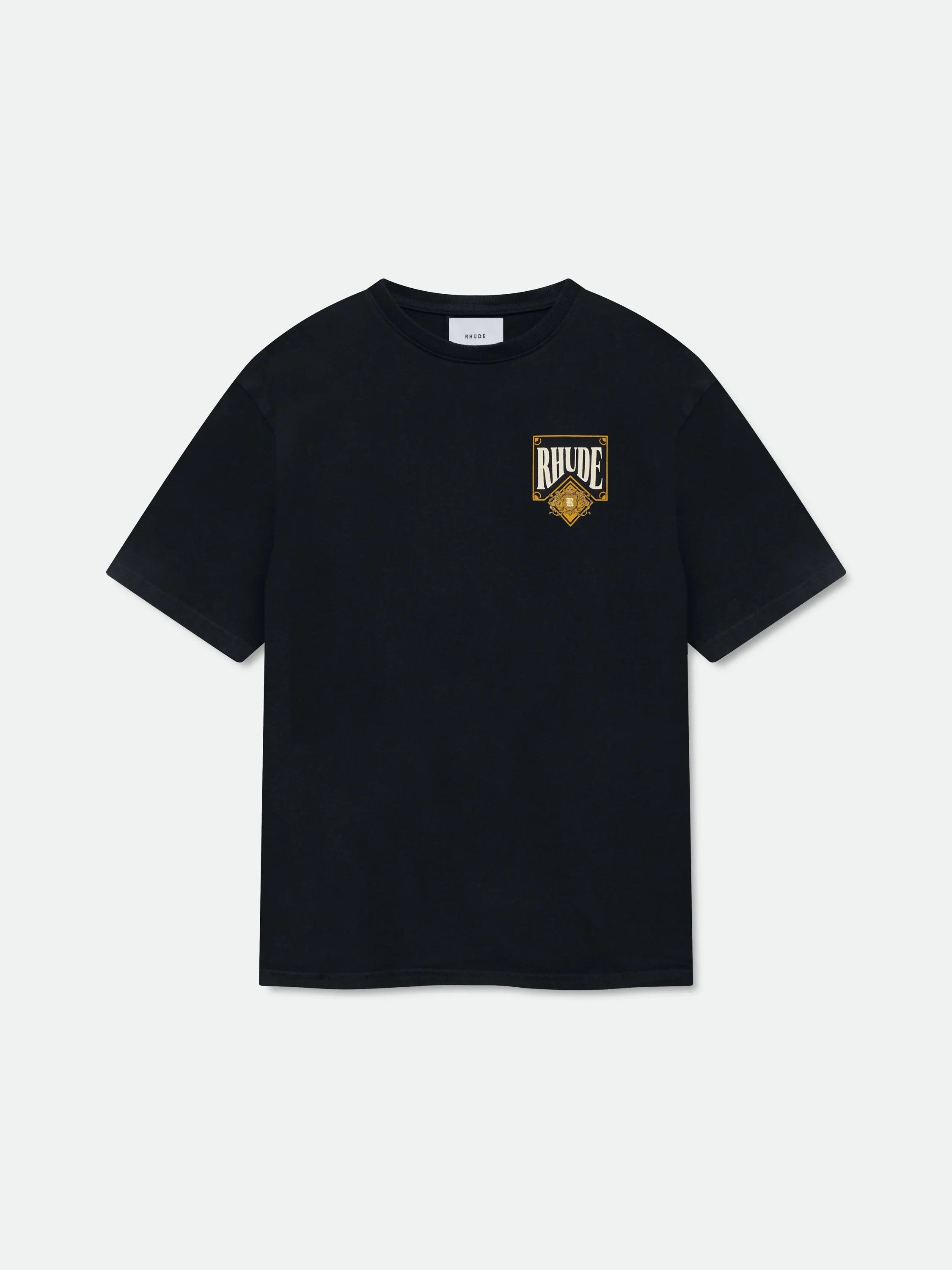 RHUDE PLAYING CARD TEE
