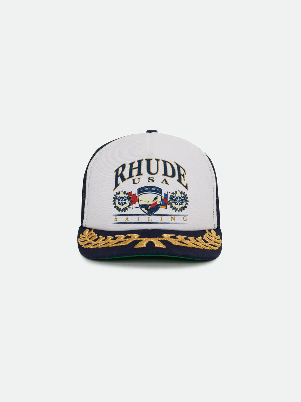 USA SAILING ICON TRUCKER HAT