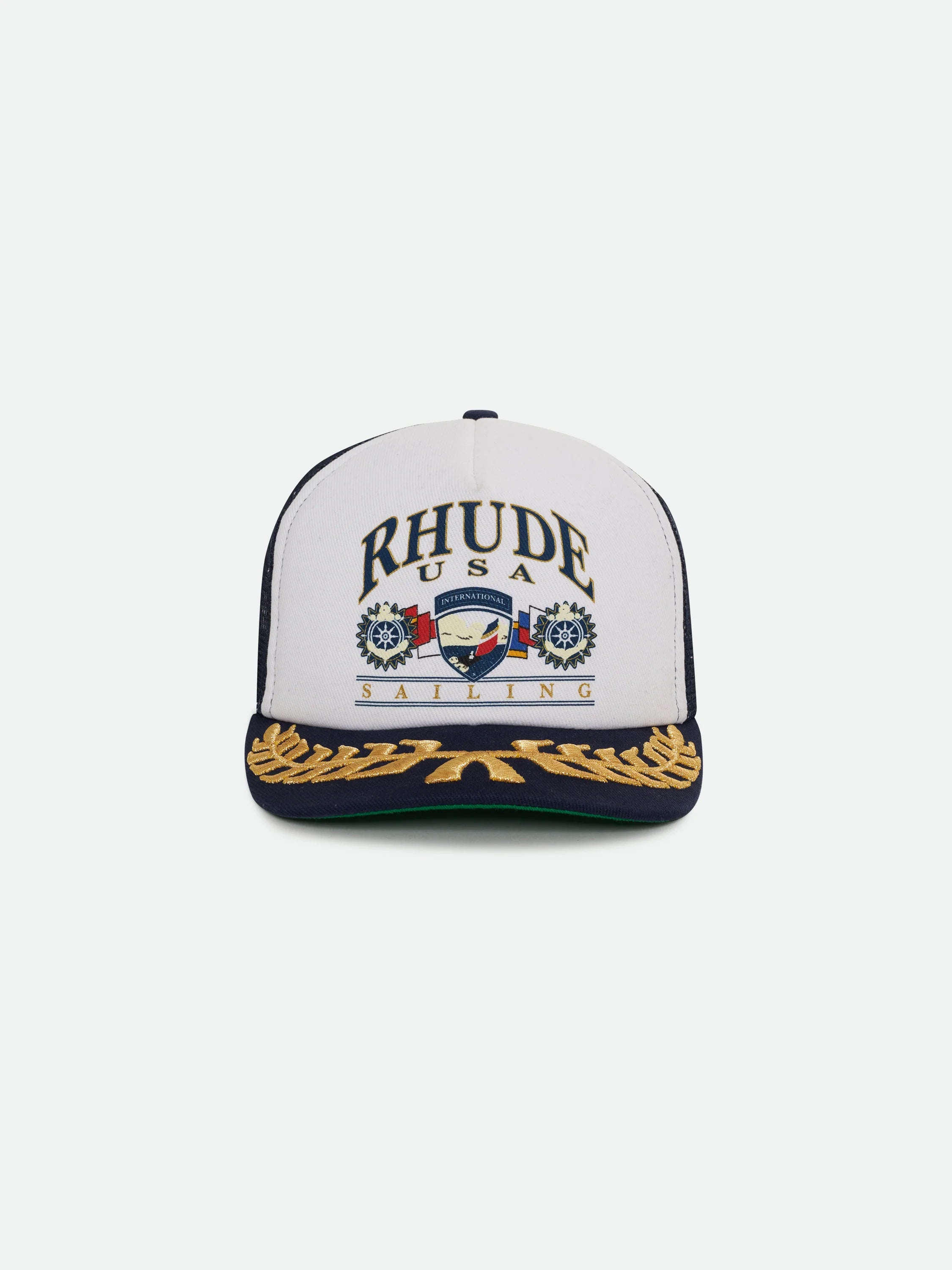 USA SAILING ICON TRUCKER HAT