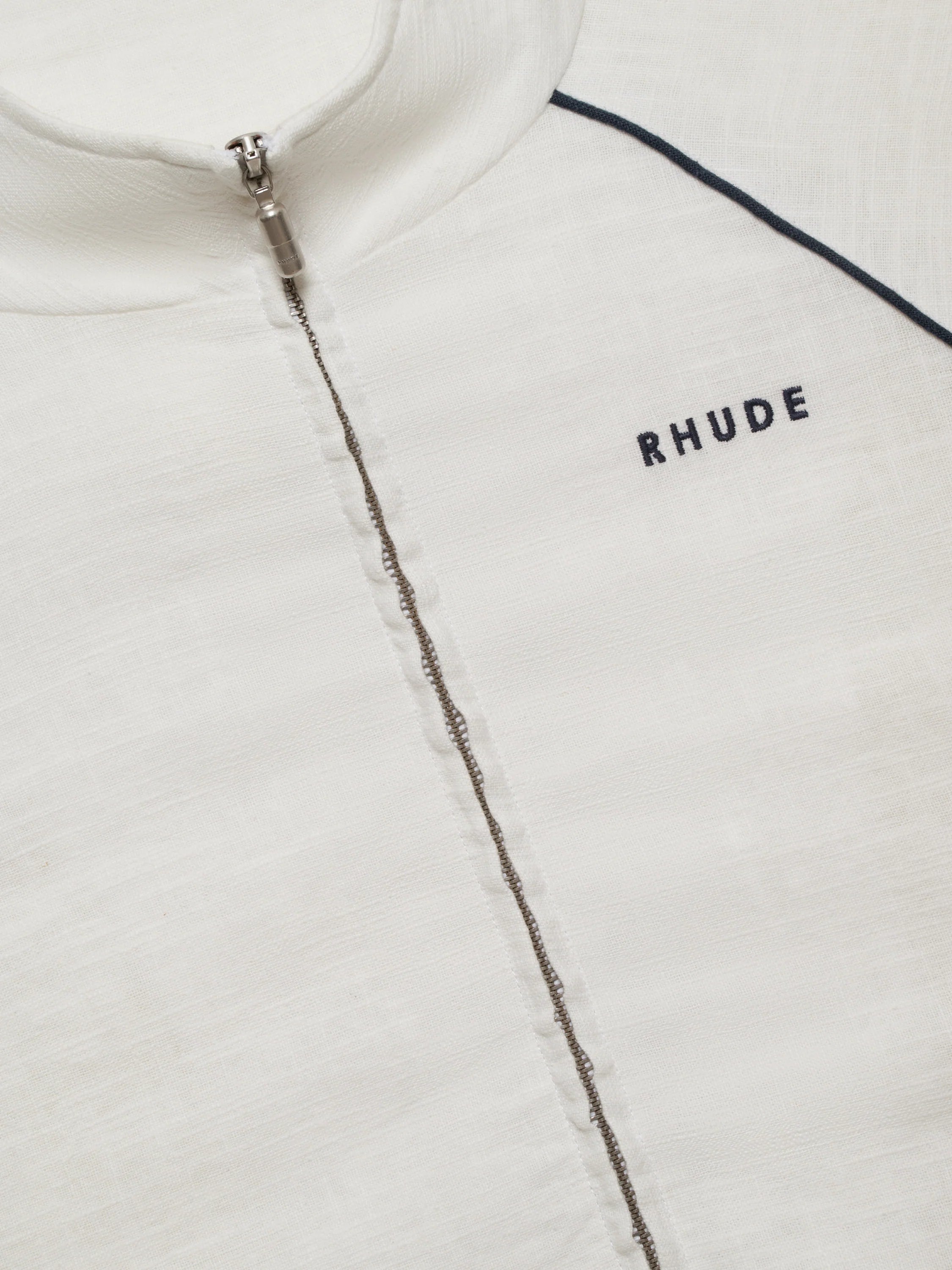 RAMONA PIPING TRACK JACKET