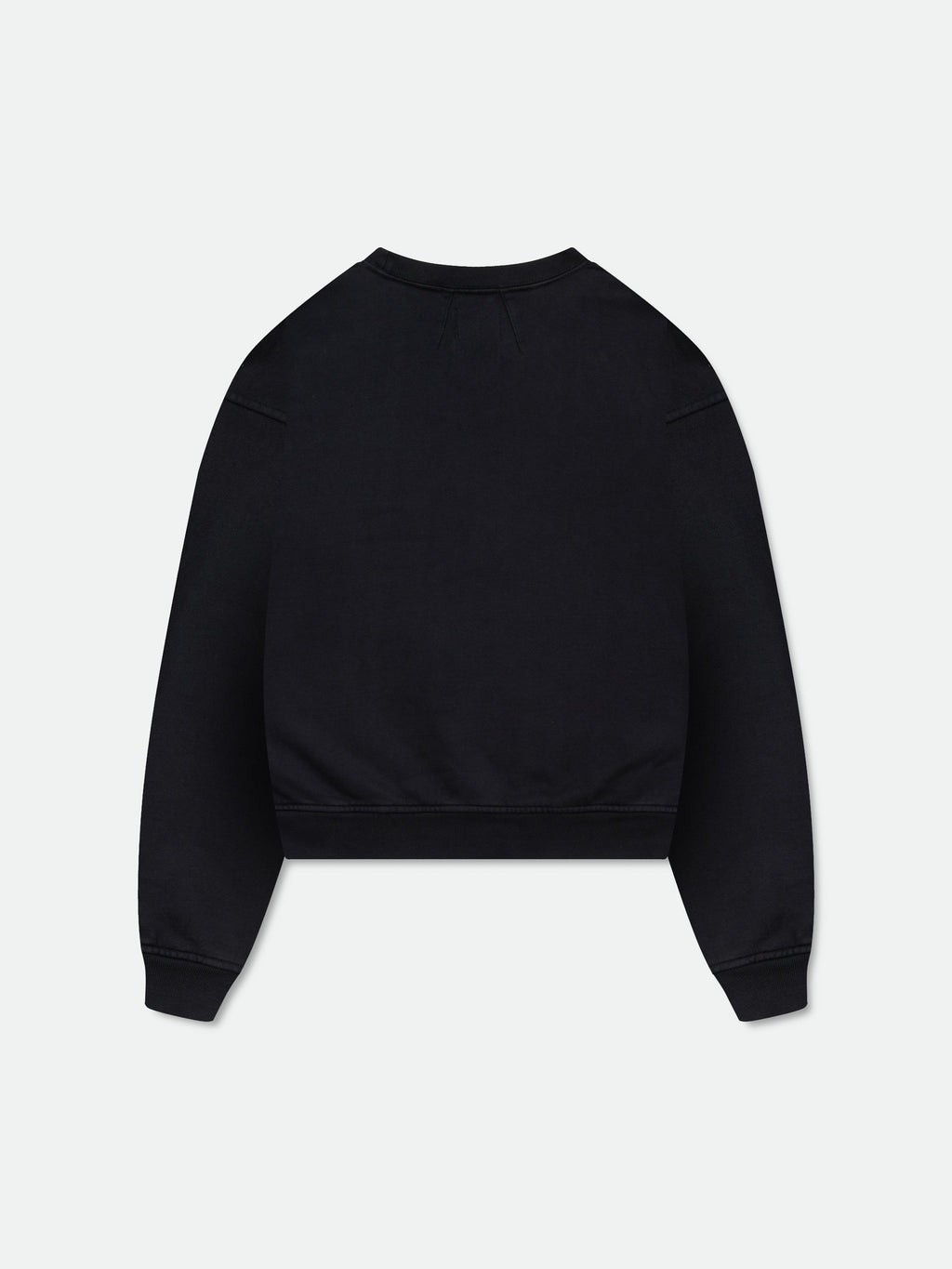 DINERO CREWNECK - VTG BLACK