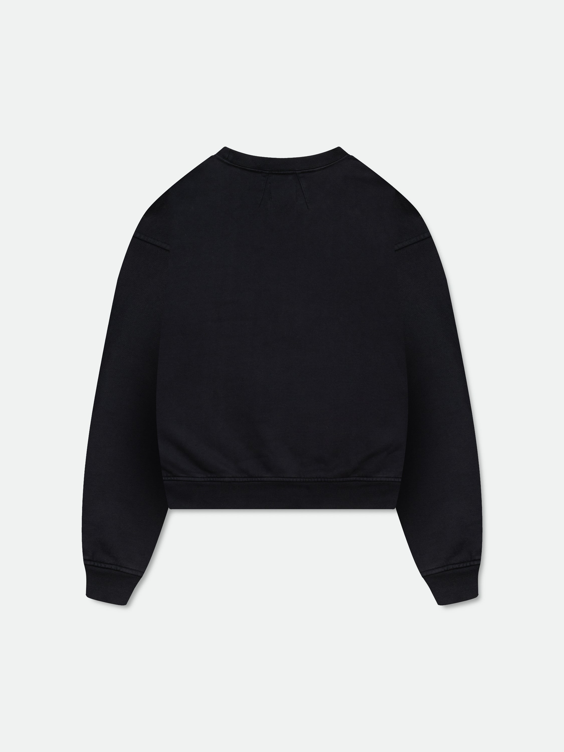 DINERO CREWNECK - VTG BLACK