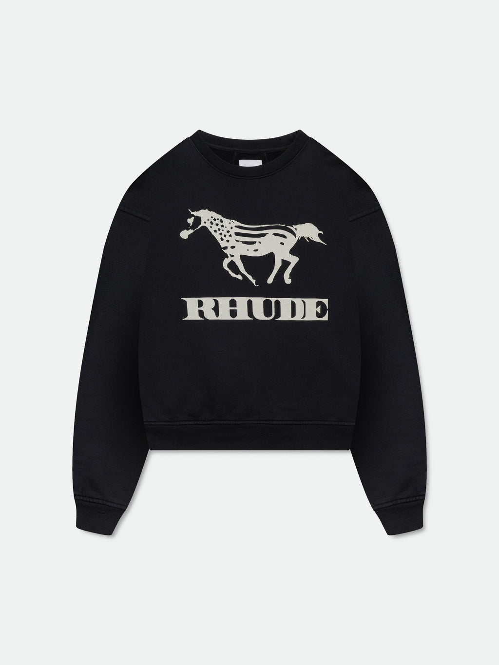DINERO CREWNECK - VTG BLACK
