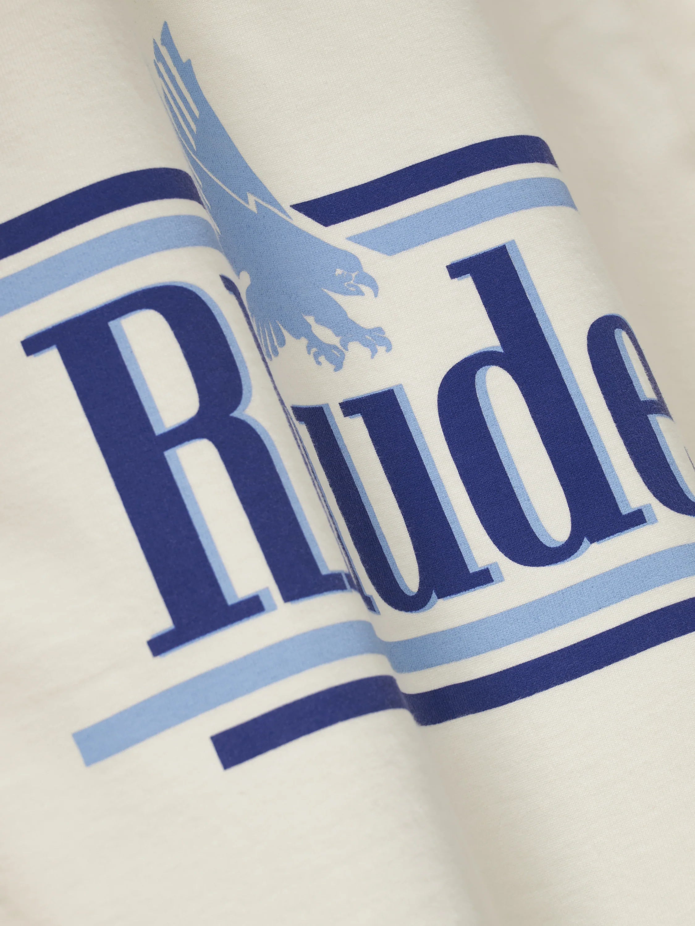 RHUDE ROSSA TEE