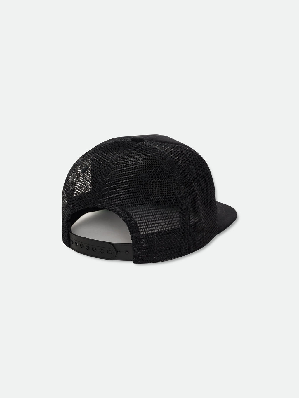 THOUSAND PALMS TRUCKER HAT - BLACK\/WHITE