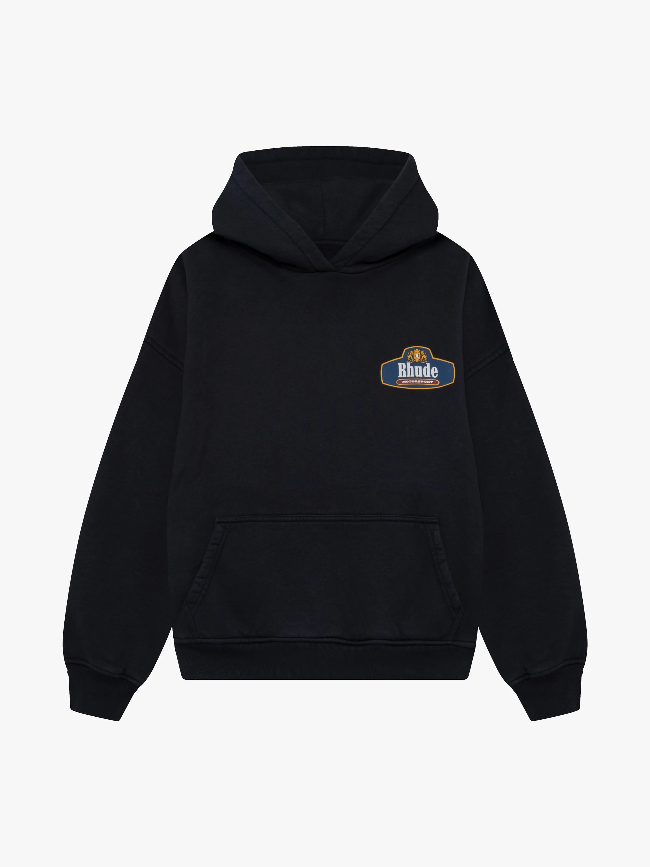 RACING CREST HOODIE