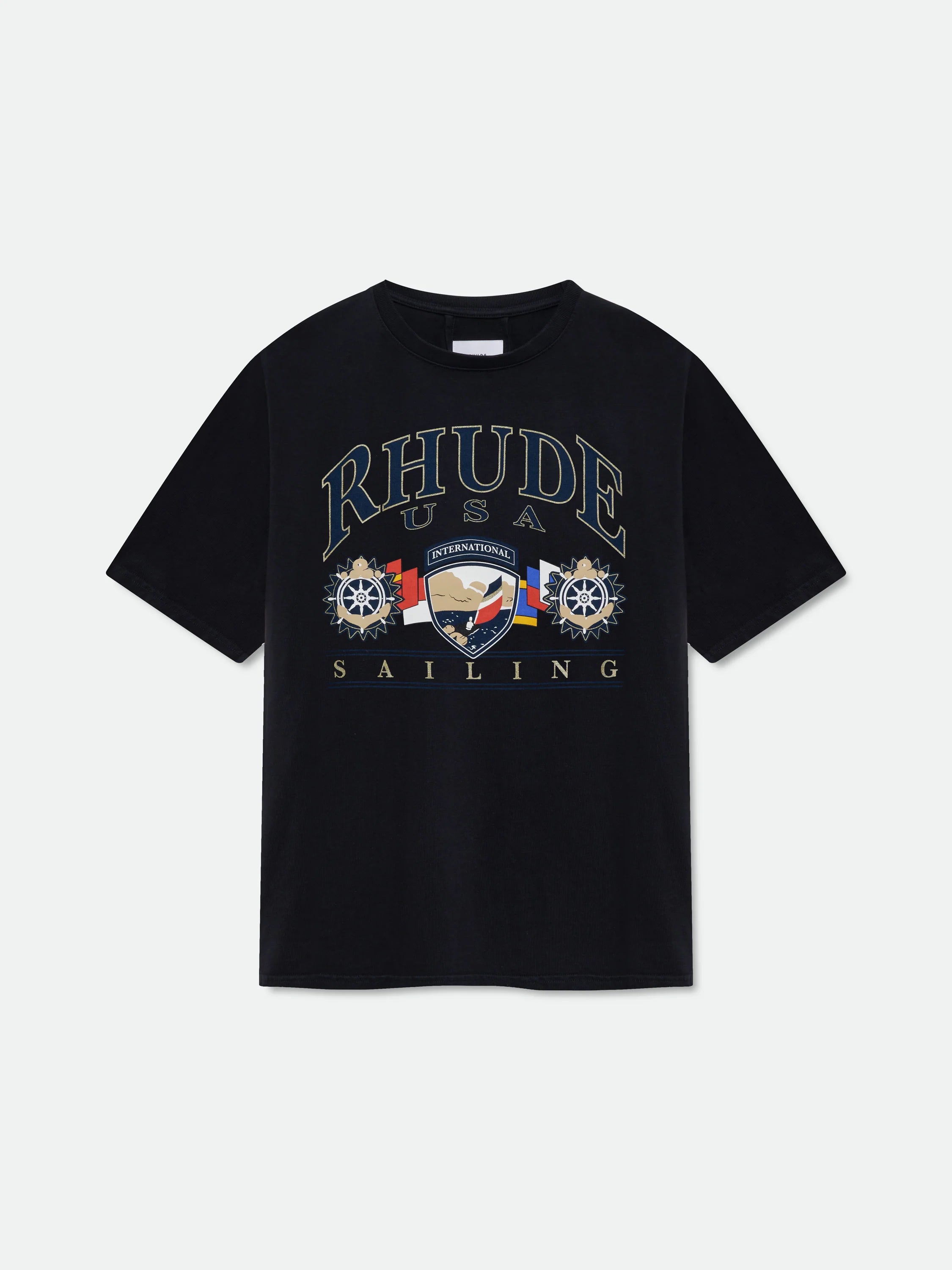 USA SAILING ICON TEE