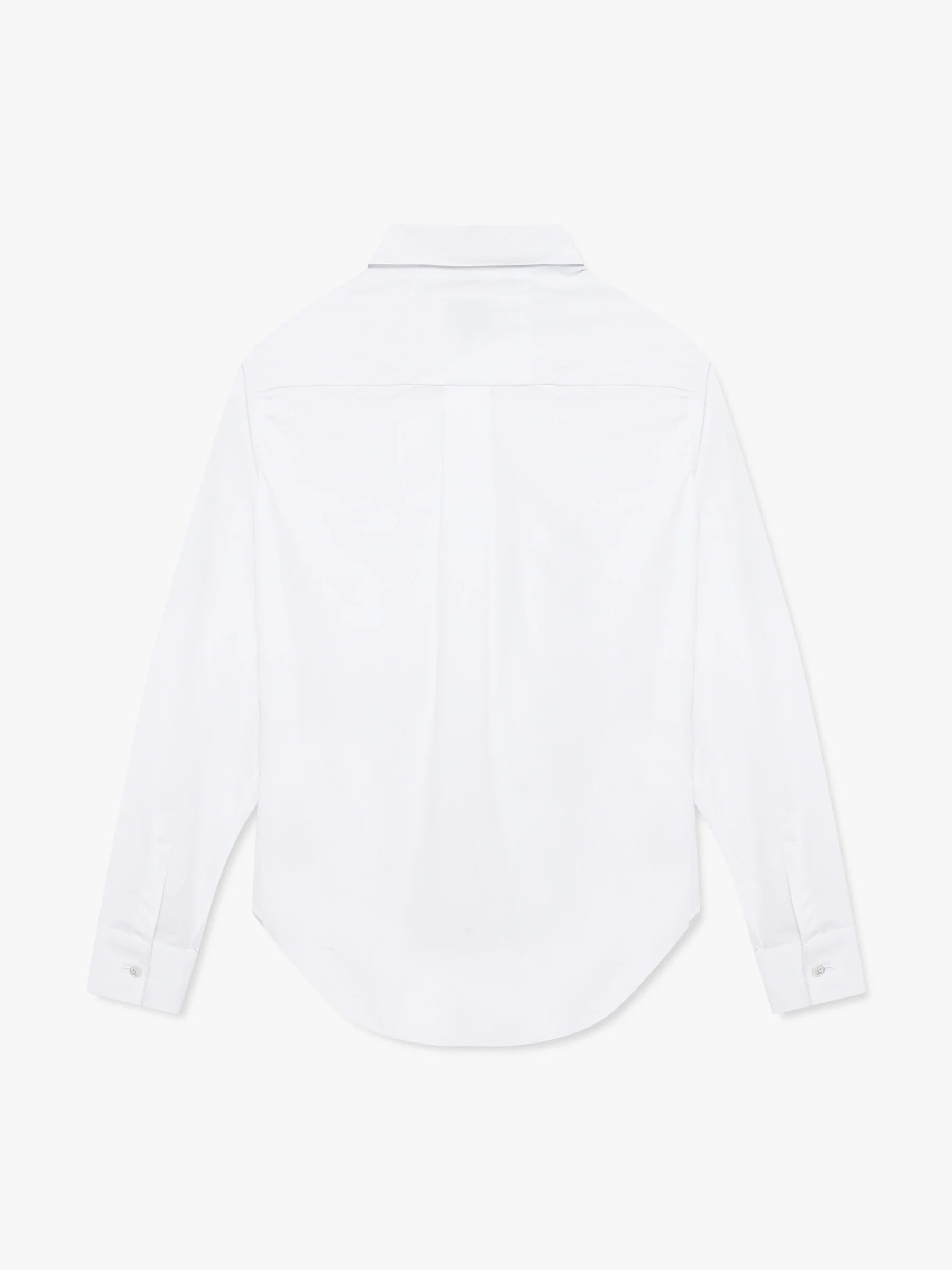 PAPILLON POPLIN LS SUITING SHIRT