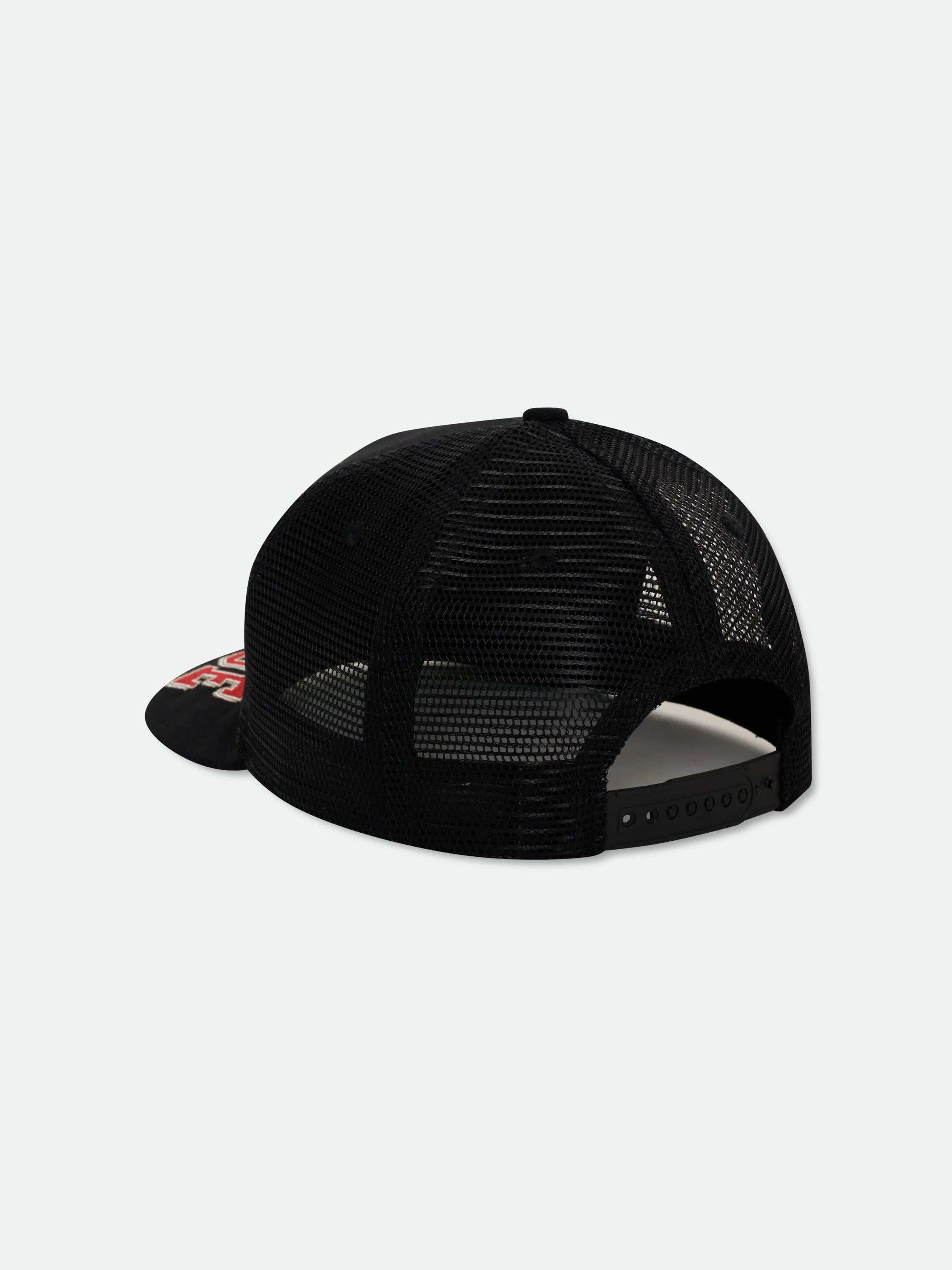 SAUSALITO CREST TRUCKER HAT