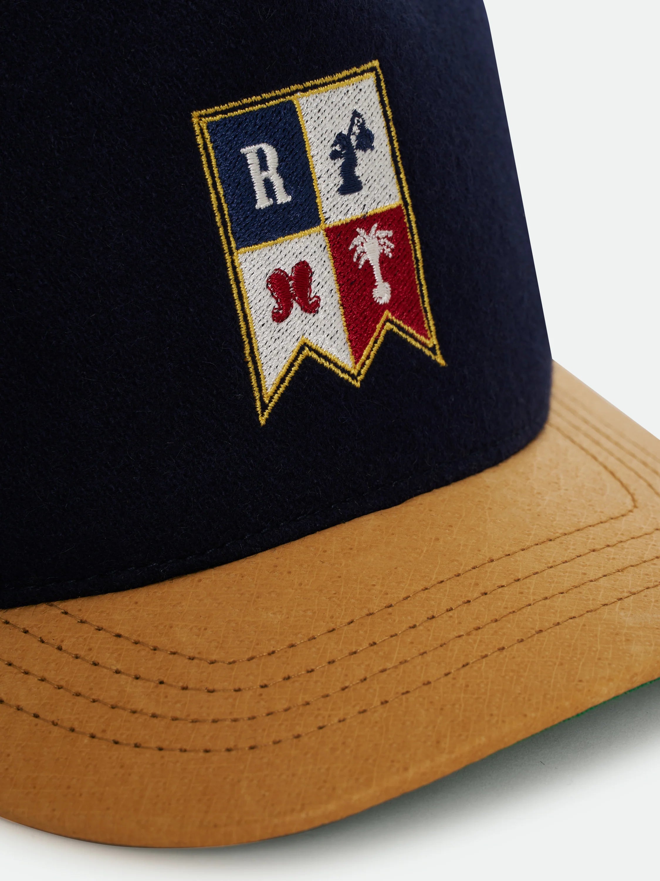 HARBOR CREST HAT