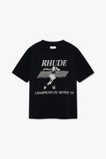 RHUDE SET PIECE TEE