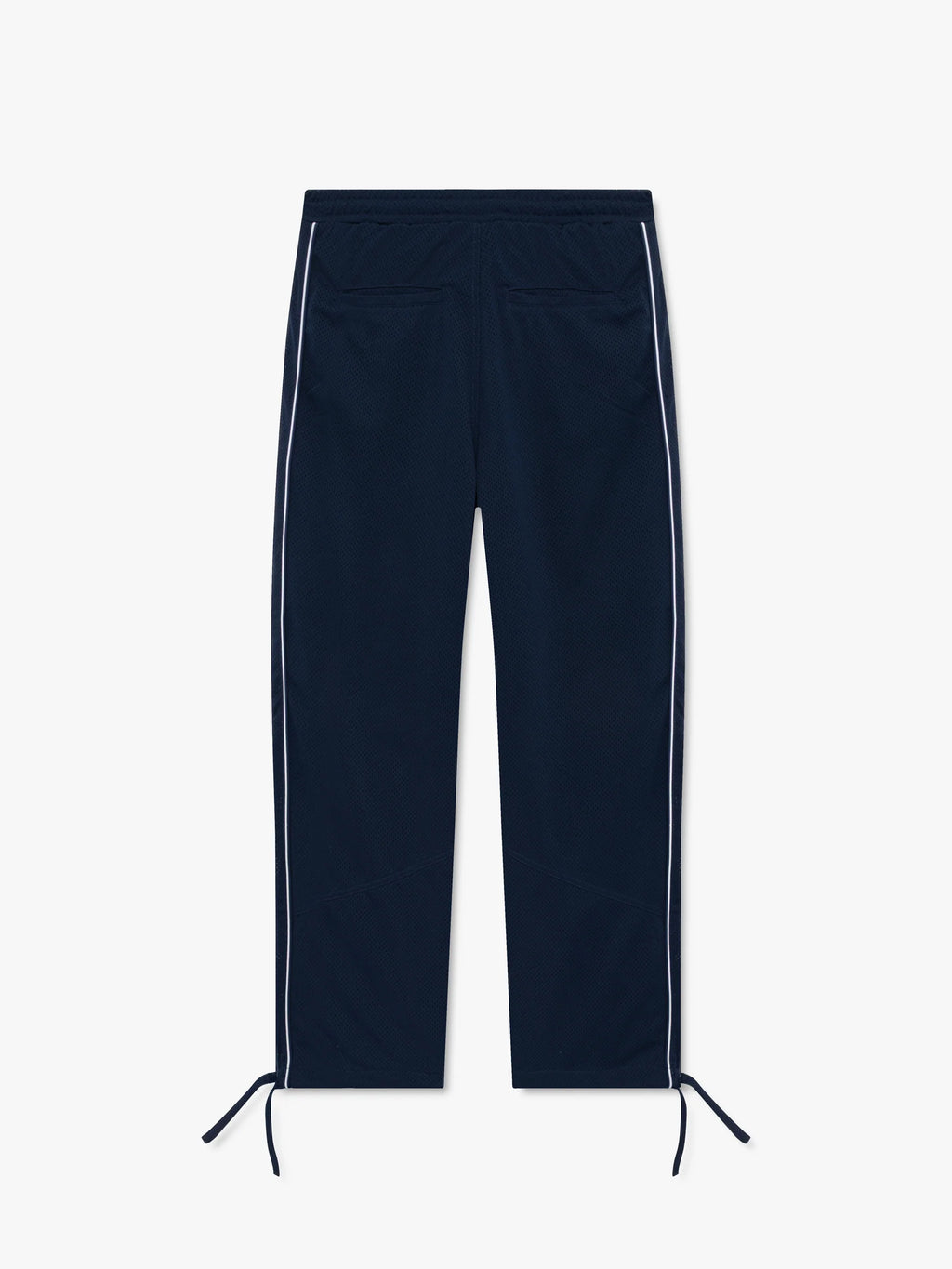 RHUDE MESH PIPING PARACHUTE TRACK PANT